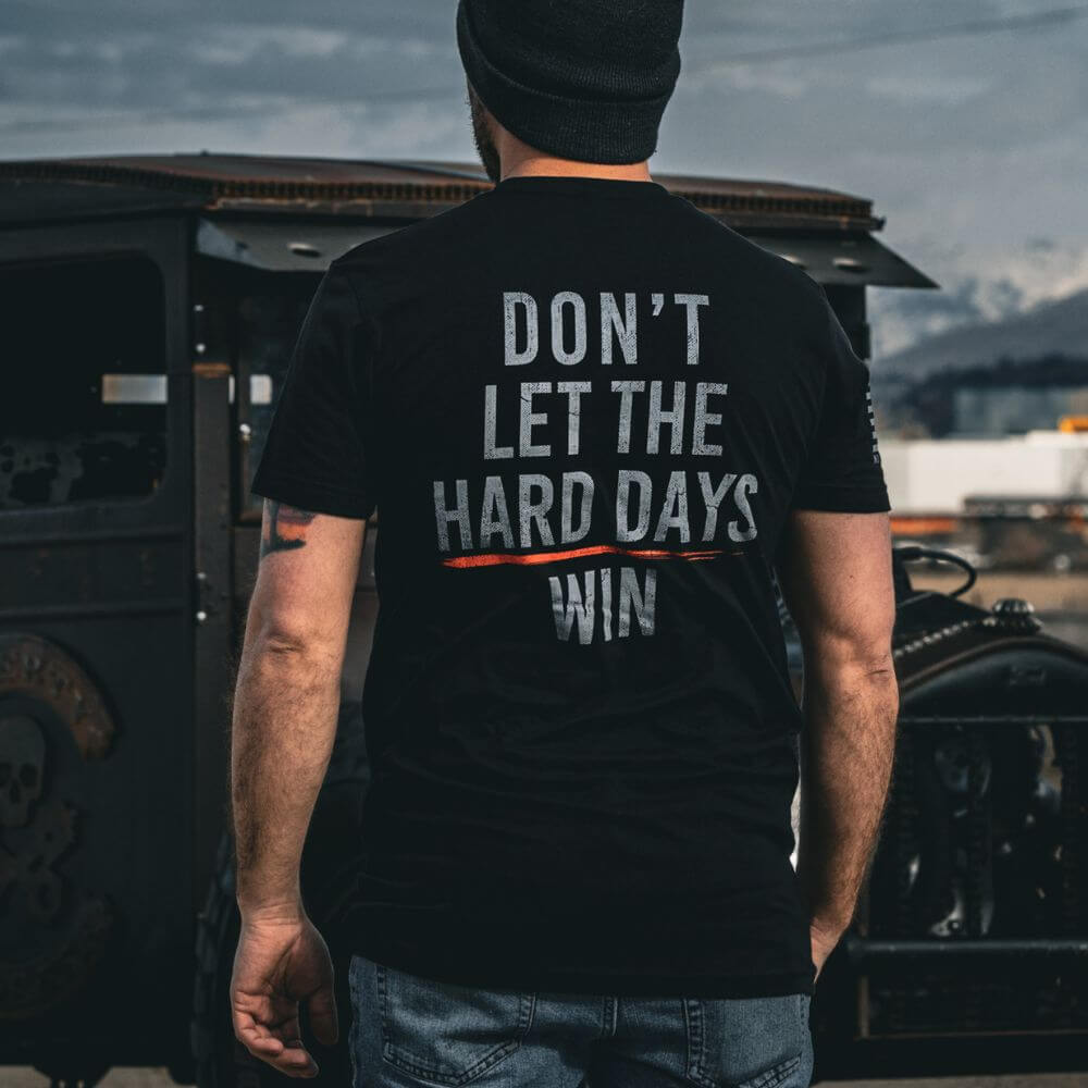 Hard Days VIP