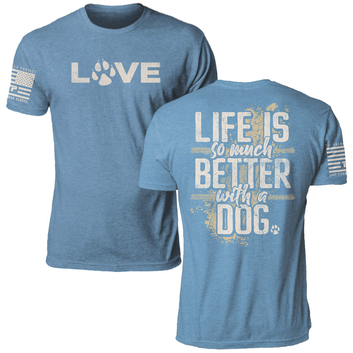 The Love Of Dogs VIP