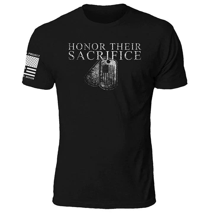Honor Their Sacrifice VIP